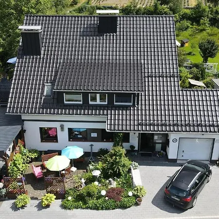 Haus Stammecke Apartment