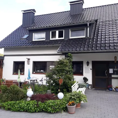 Haus Stammecke * Winterberg