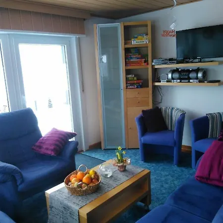 Haus Stammecke Apartment *