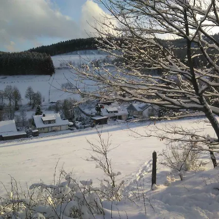 Apartment Haus Stammecke Winterberg