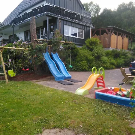Apartment Haus Stammecke *